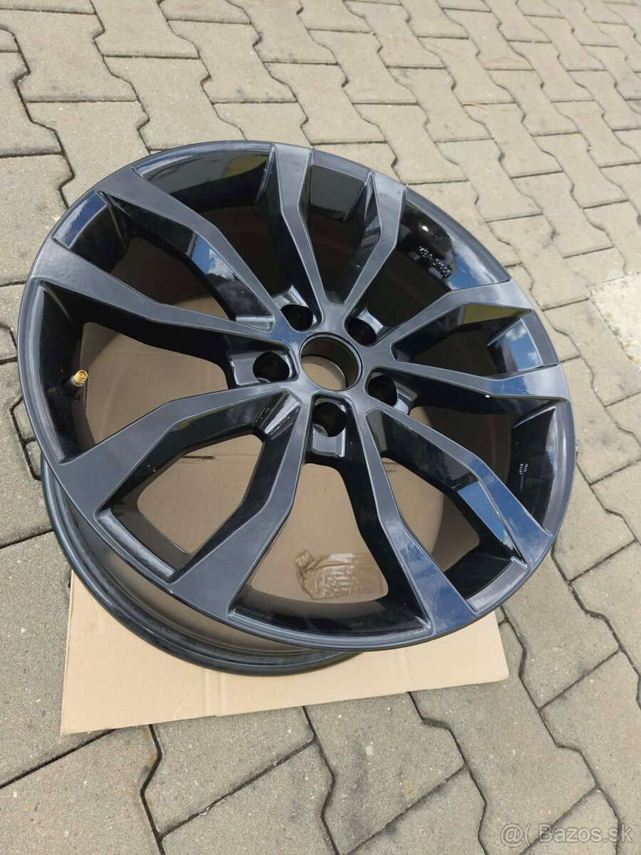Predám originál diky Autec Uteca r18 5x112 ET 38 - 6