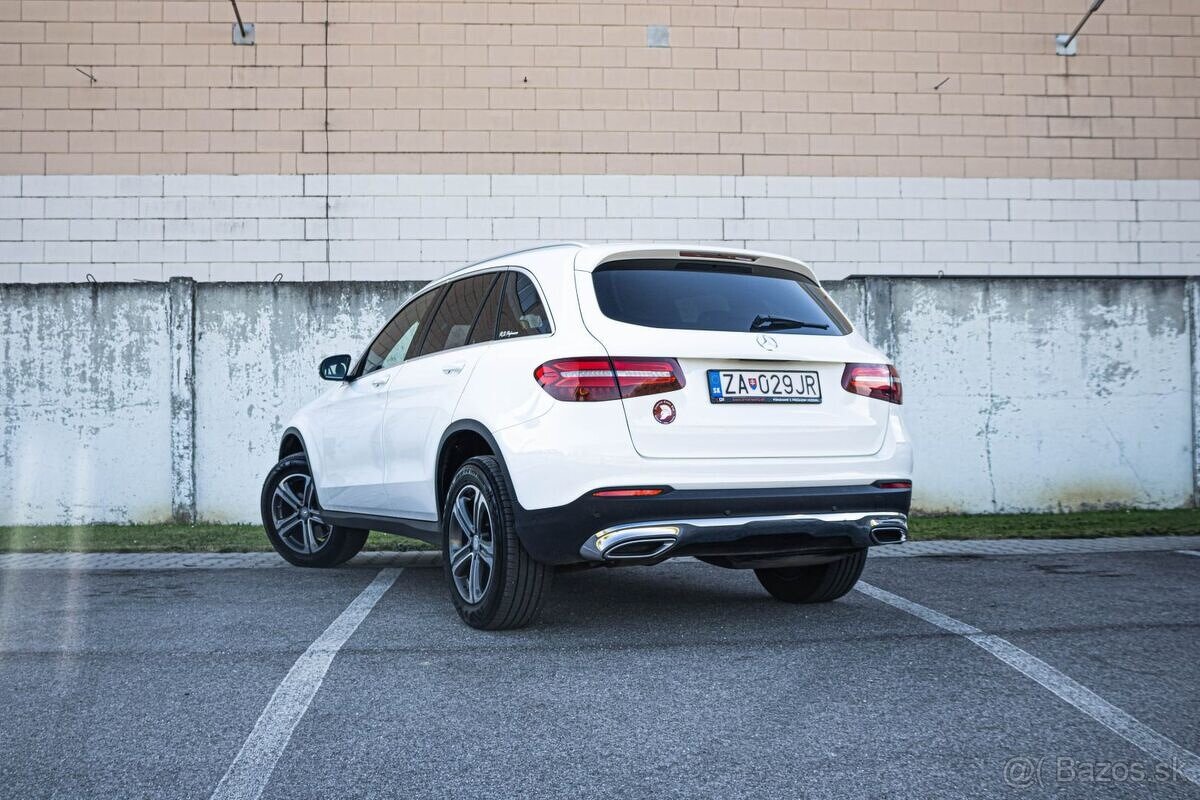 Mercedes-Benz GLC SUV 250d 4MATIC - 6