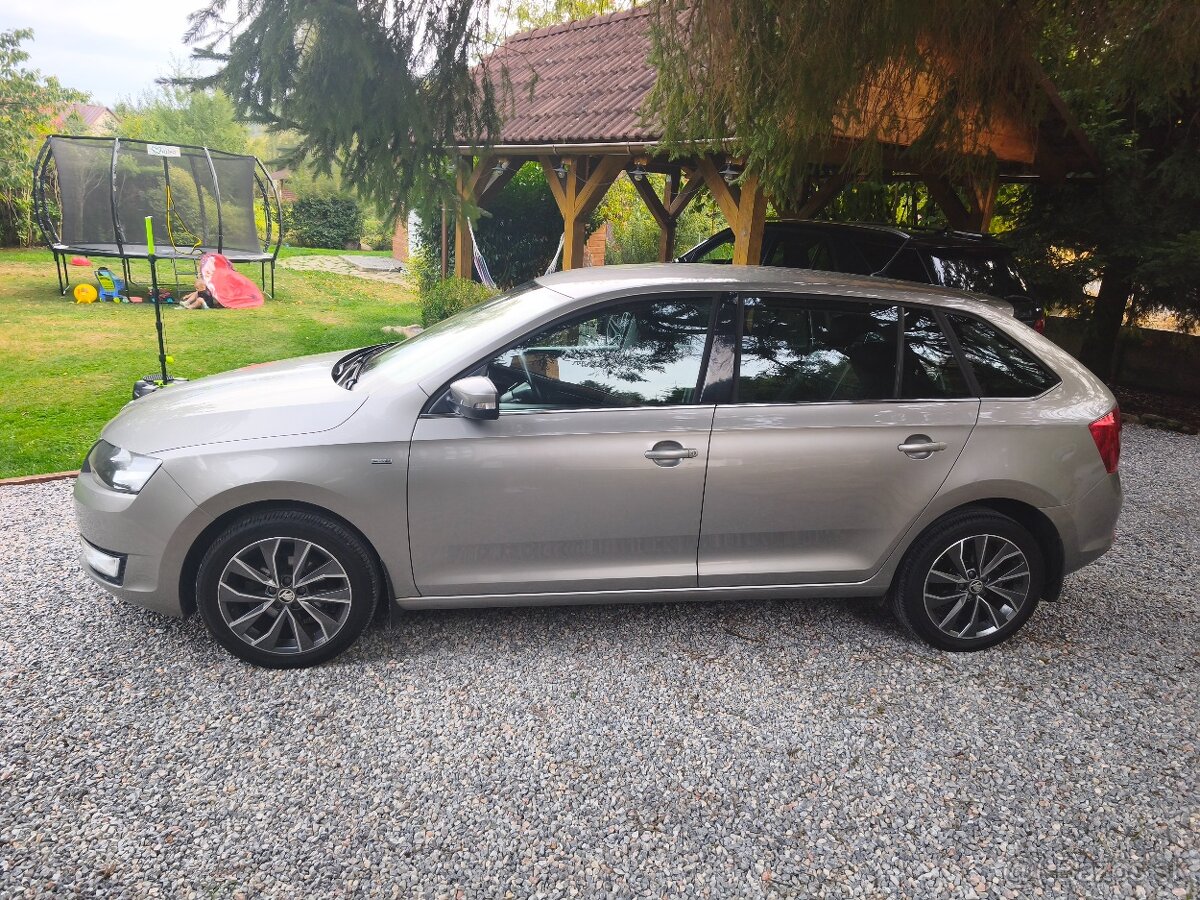 Škoda Rapid - 6