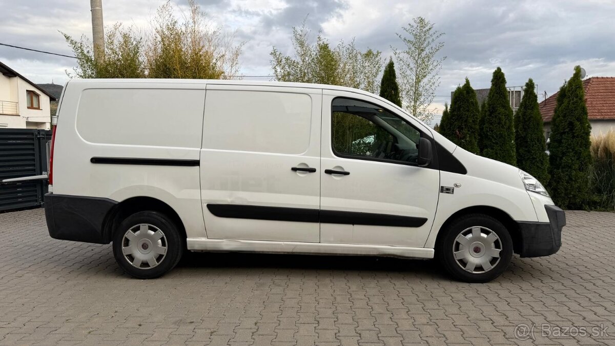 Fiat Scudo 2.0HDI - 6