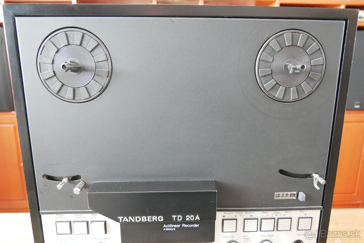 TANDBERG TD-20A - 6