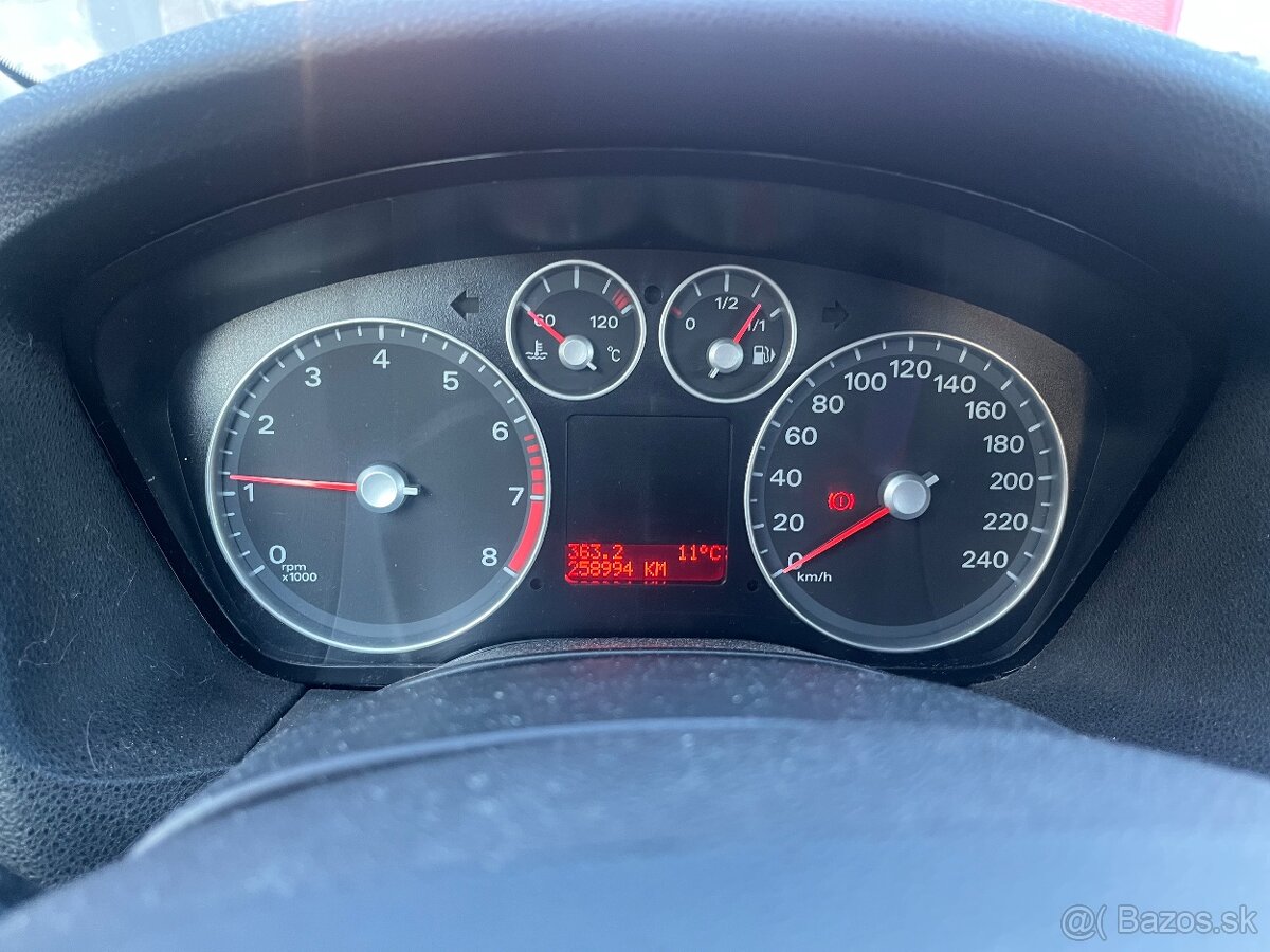 Ford focus mk2 1.6 benzin - 6