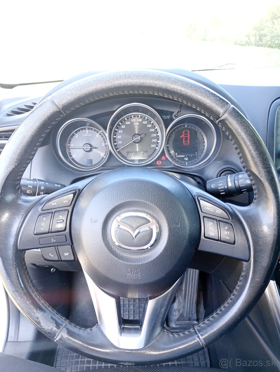 Mazda CX5 - 6