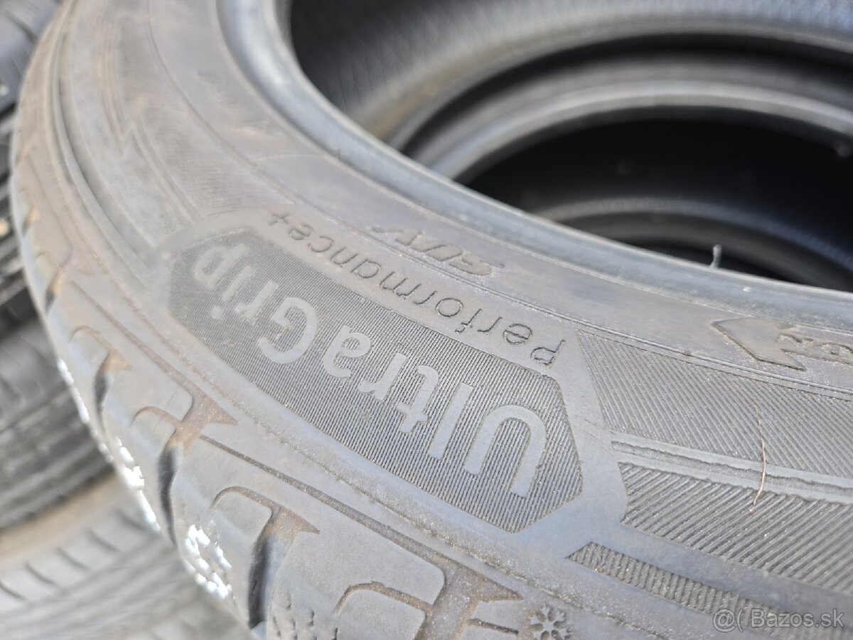 2x zimné gumy 235/55r19 - 6