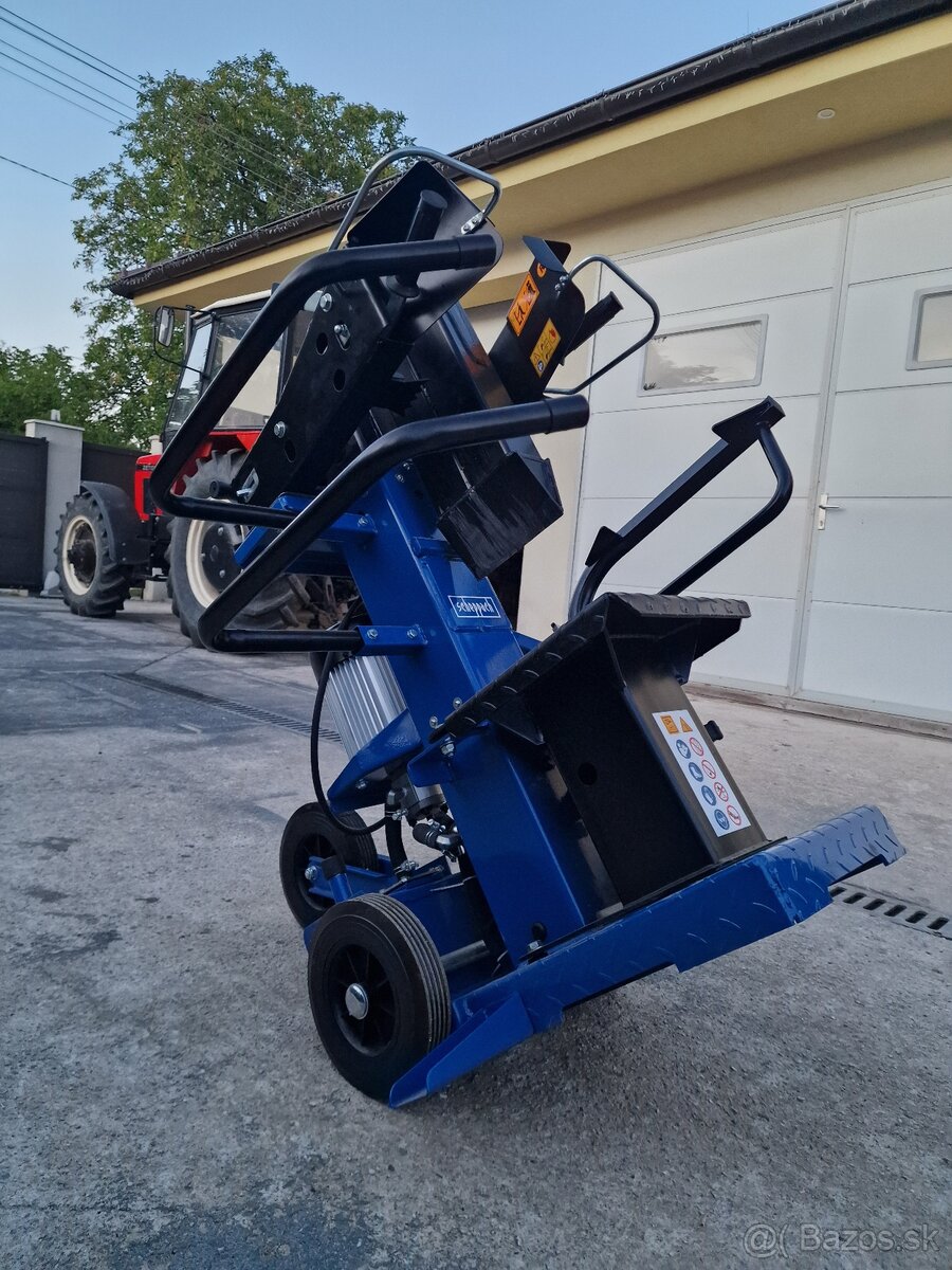 Stiepacka Scheppach Compact 15 T 400 V - 6