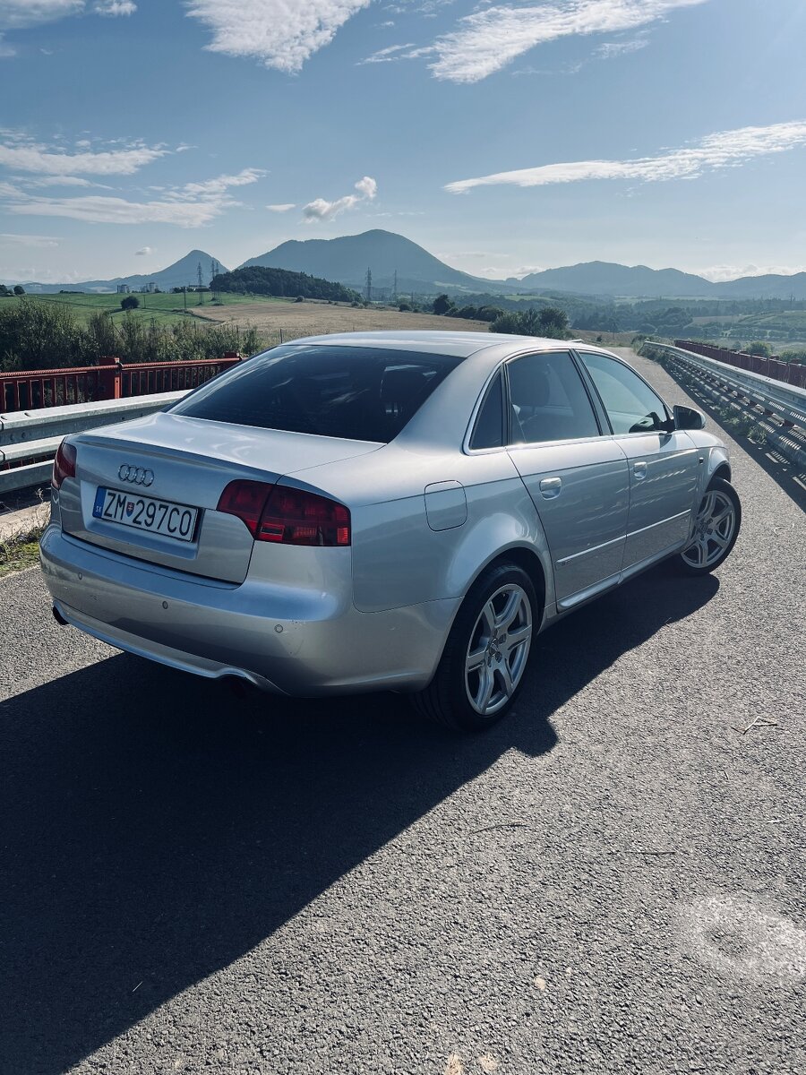 Audi A4 B7 - 6