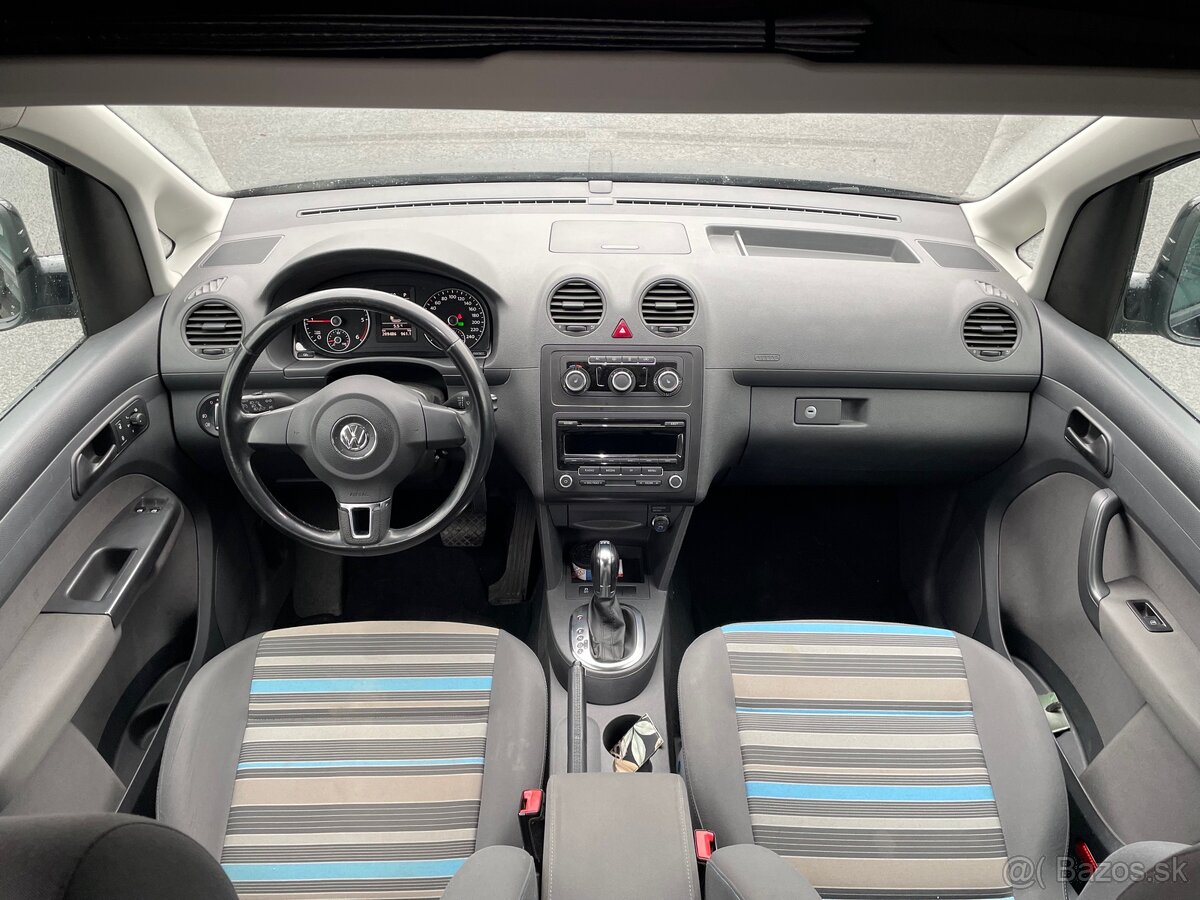 VW CADDY MAXI Life 2,0 TDI 103kw DSG 4-MOTION - 6