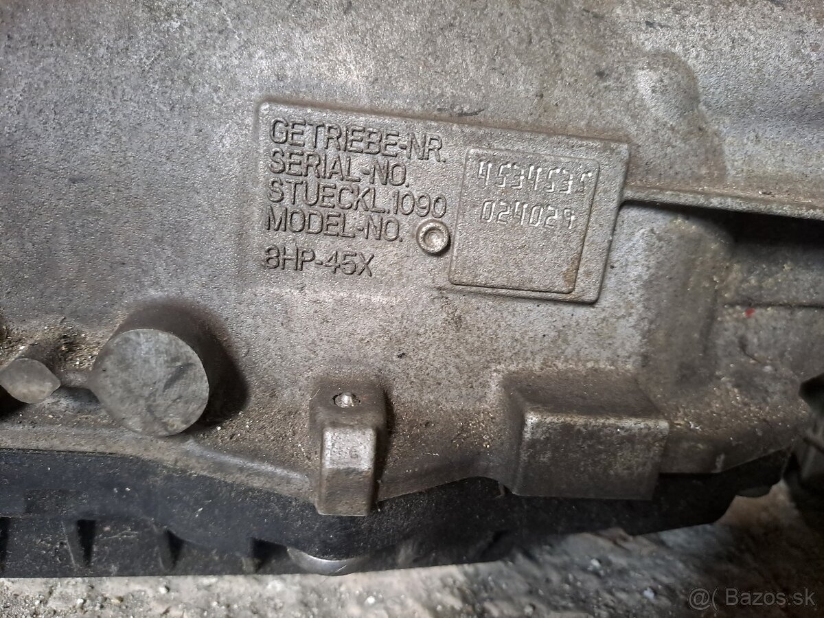 Diely BMW f10 525d 160kw.Xdrive - 6