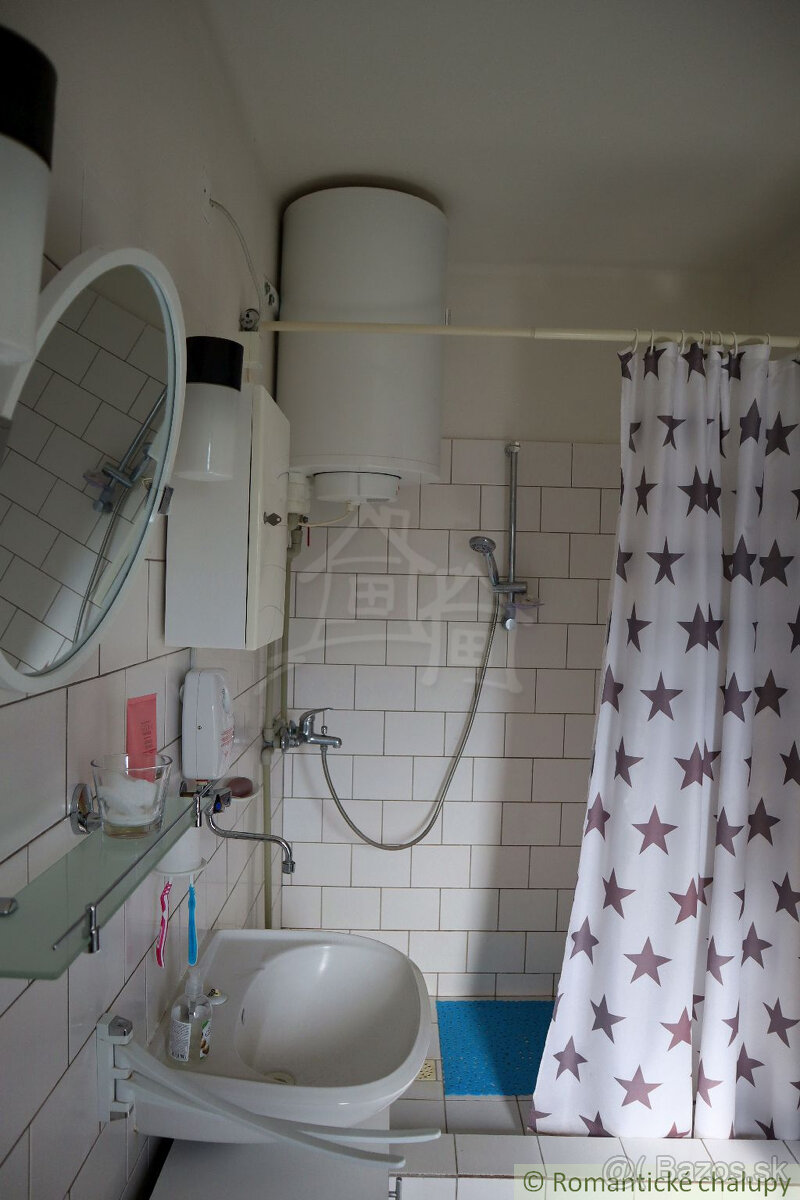 NOVÁ CENA Chalupa v čarovnom prostredí lazov pri Hornom T - 6