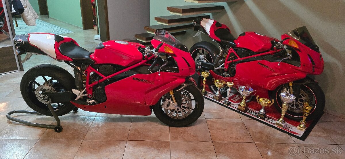 Ducati 999 R - 6