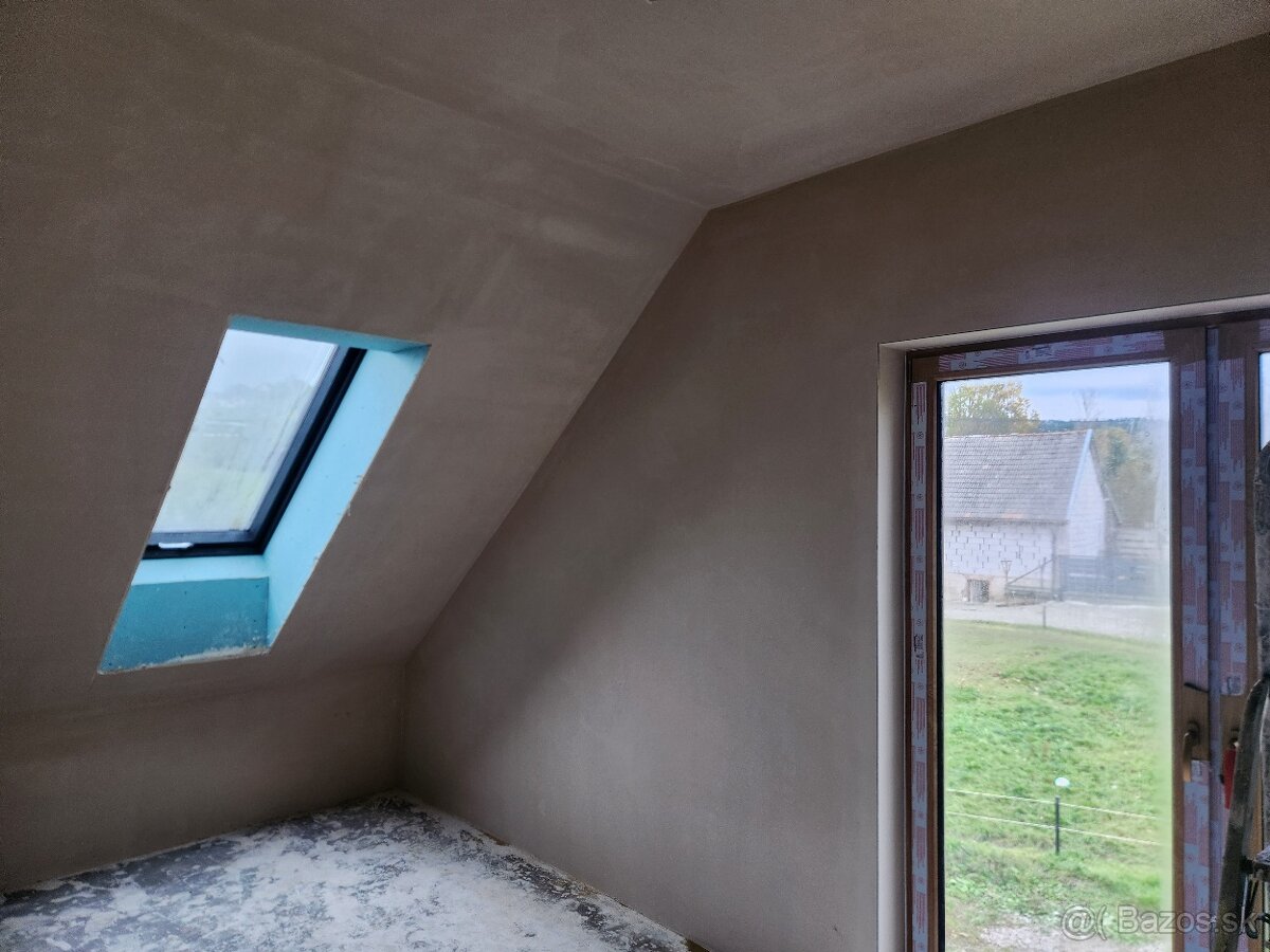 Strojove omietky,stierky,potery - 6