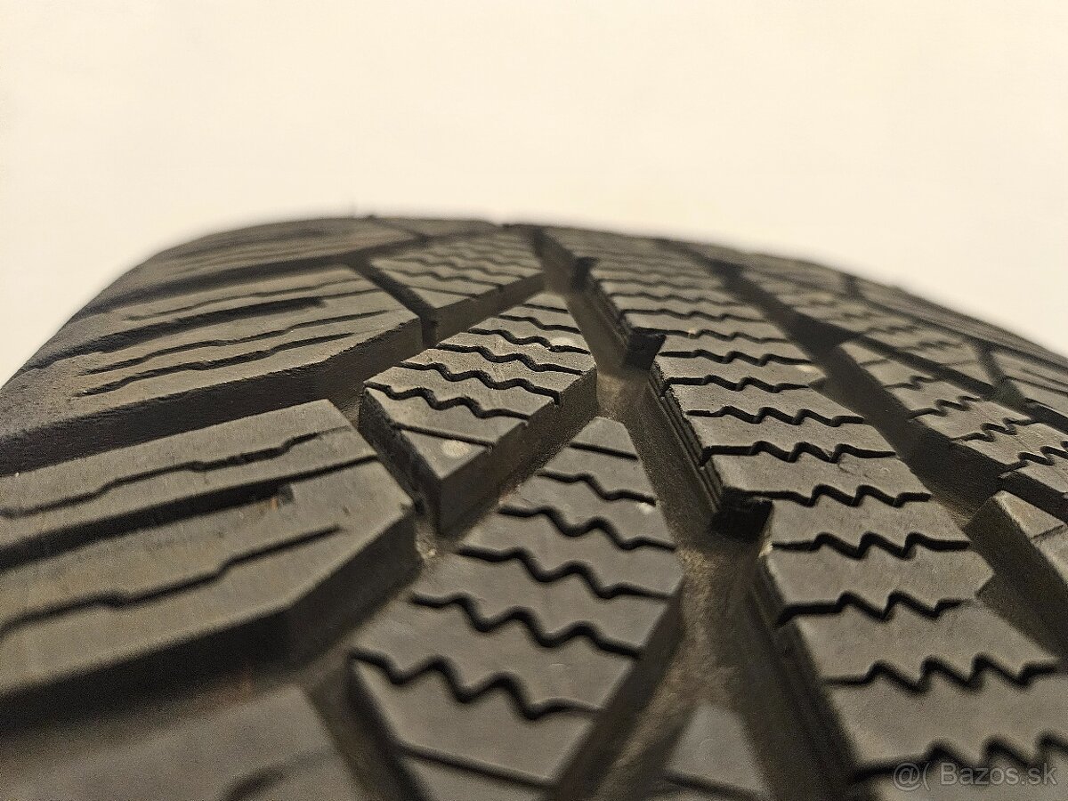 Zimná sada VW - 5x100 R15 + Semperit 185/65 r15 - 6