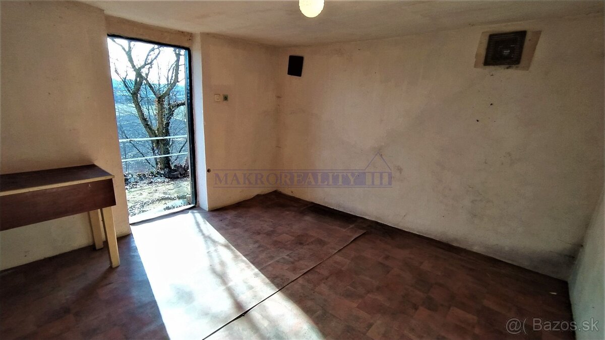 Murovaná chata Lučenec - Opatová ID 2134 - 6