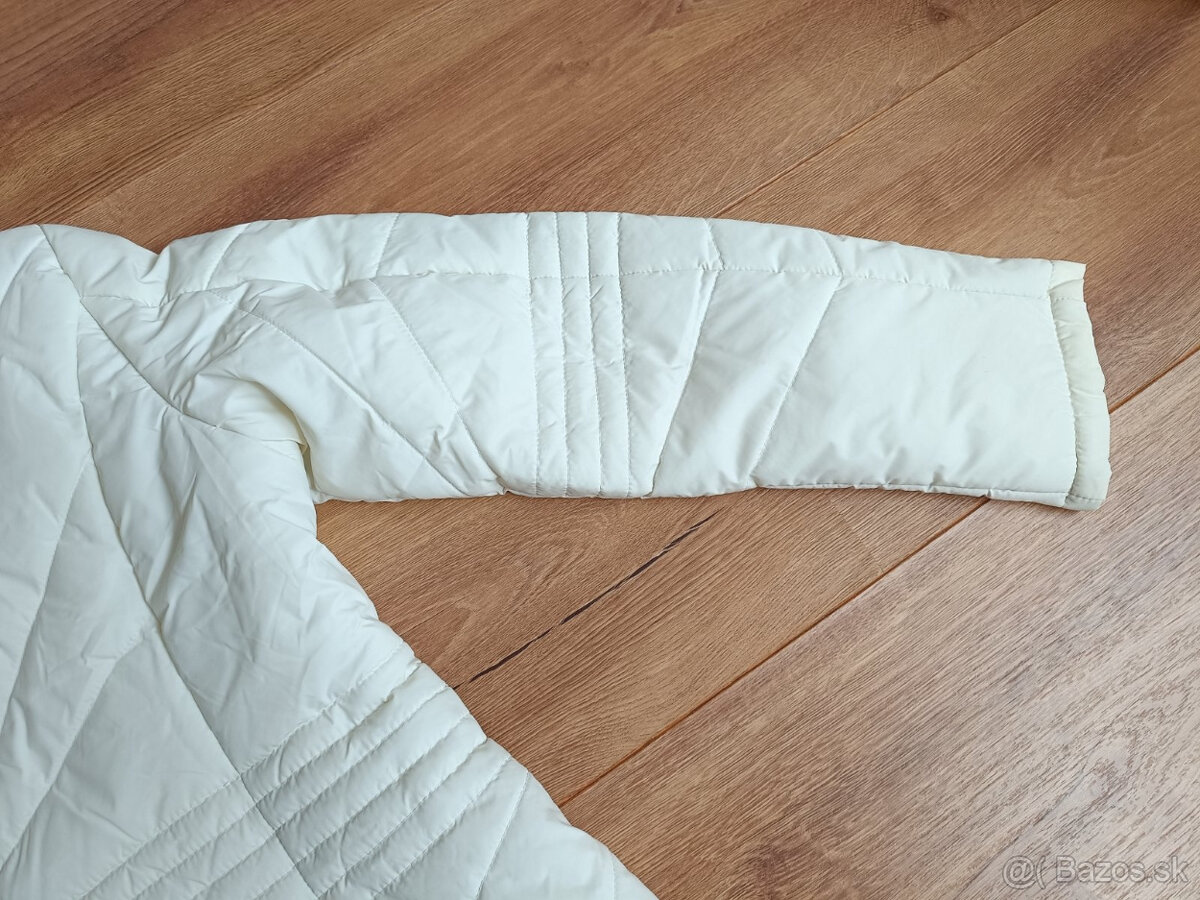 Biela vetrovka XXL - 6
