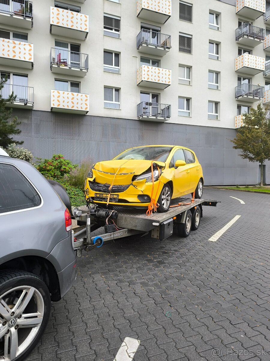 Odťah vozidiel a preprava materiálu - 6