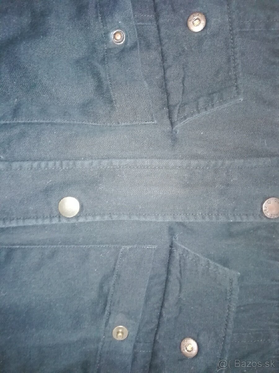 Dievčenská čierna Pepperts, zimná bunda. - 6