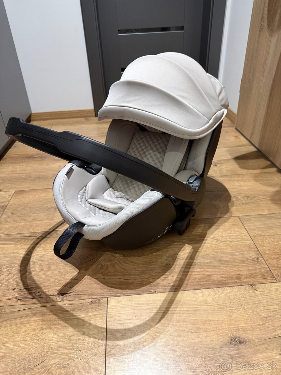 Autosedačka Romer Britax 5Z + základňa - 6