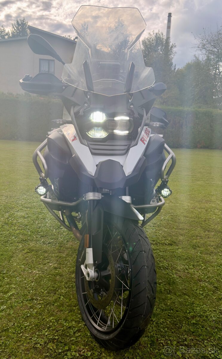 BMW R1200GS Adventure 2016 - 6