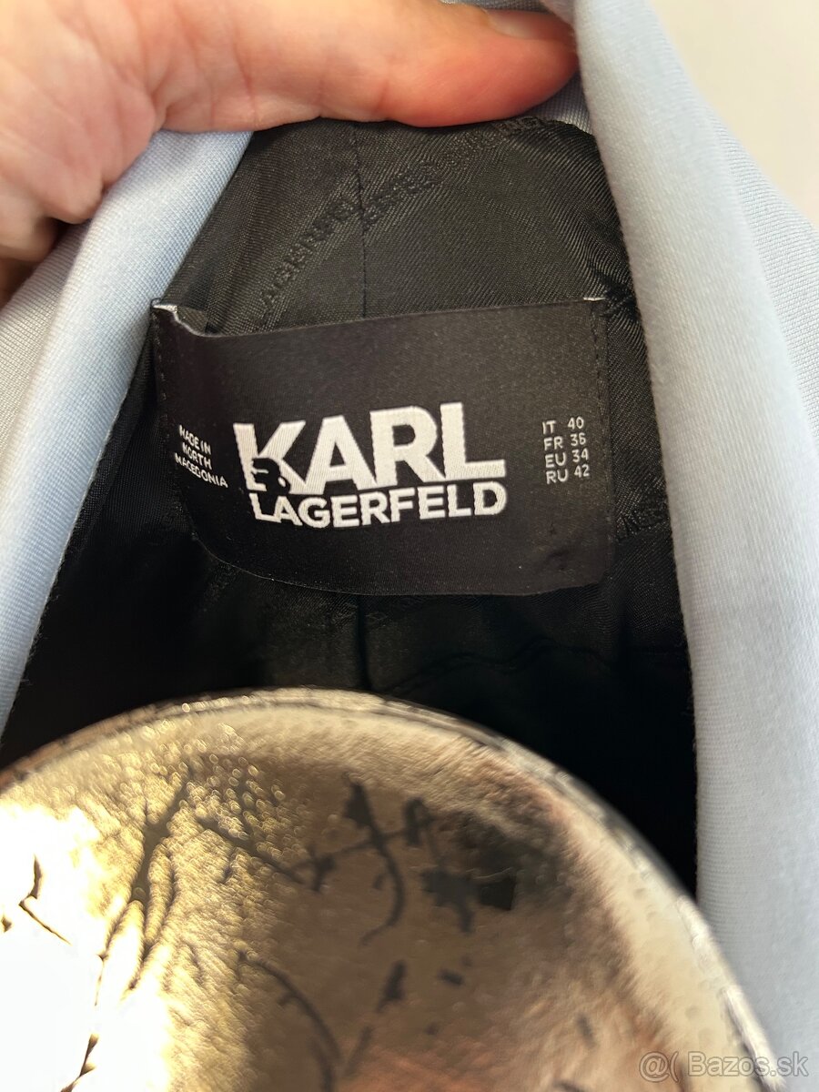 Sako Karl Lagerfeld - 6
