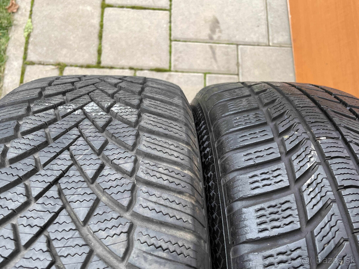 SKODA orig LYRA alu disky 205 55 R17 5x112 Skoda Superb oct - 6