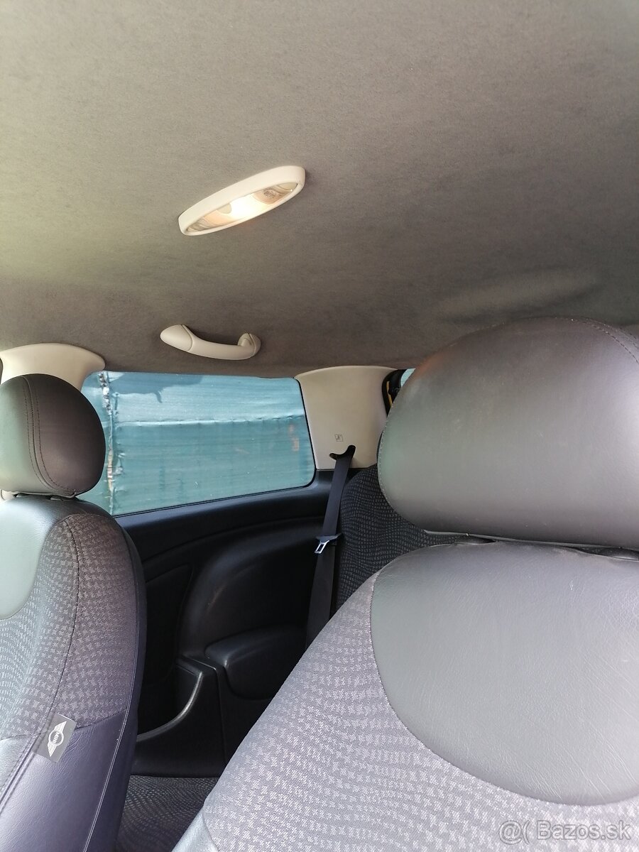 Predám Mini cooper 1.6i 85kw - 6