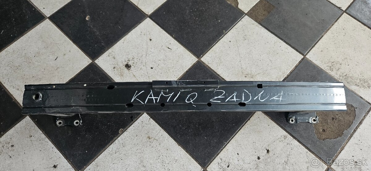 Výstuha zadná originál rôzne typy áut - 6