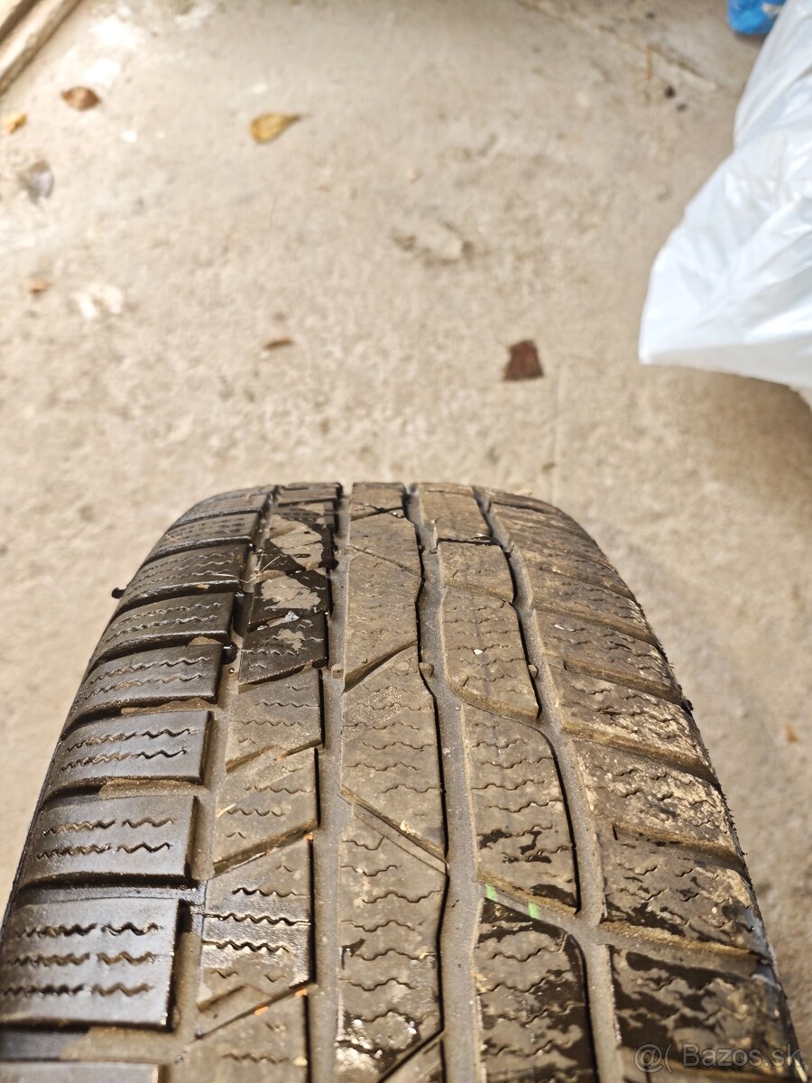zimná sada Škoda 5x112 205/50 R17 - 6