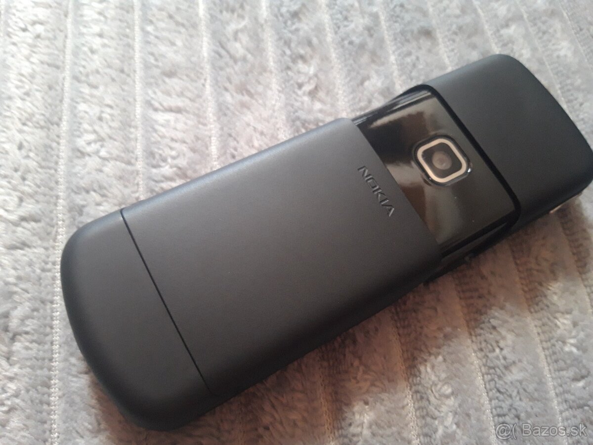 Nokia 8600 Luna - 6