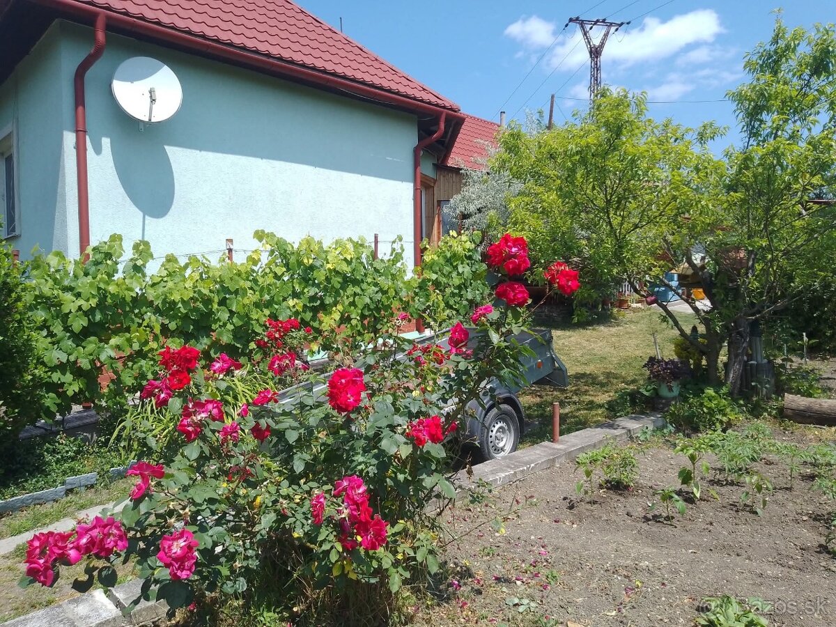 Dom , chalupa na predaj za dobrú cenu - 6