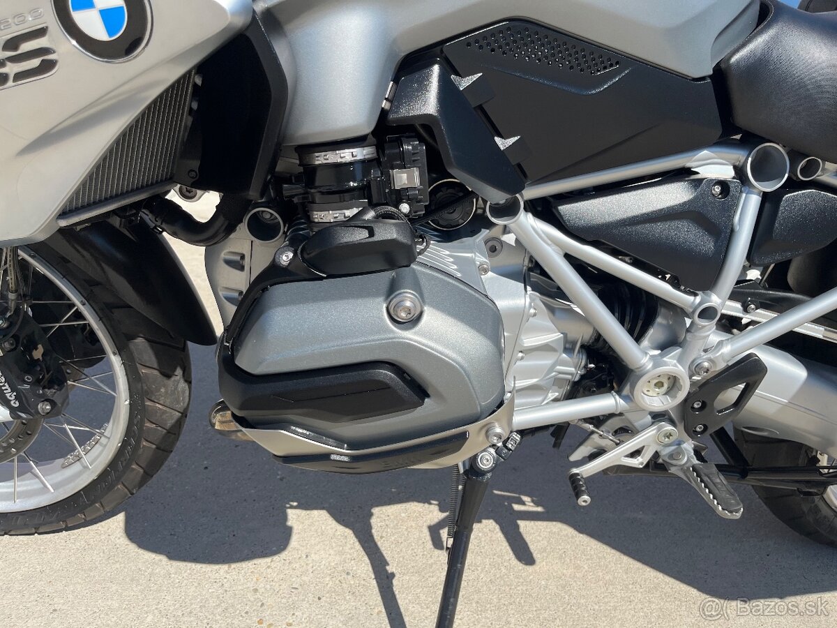 BMW R1200GS - 6