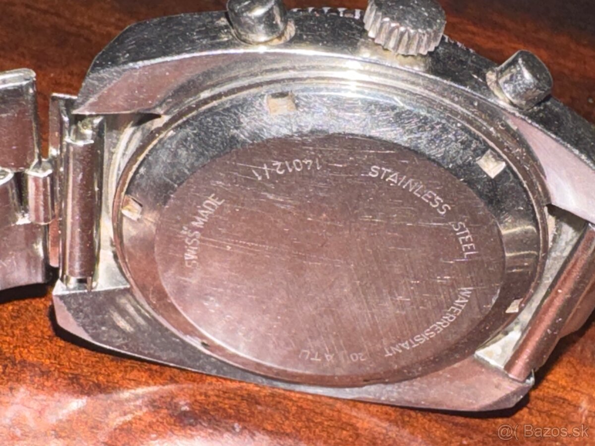 Hodinky Telstar chronograph - 6