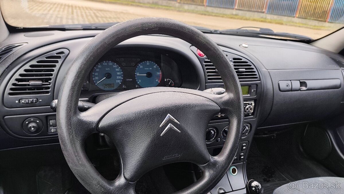 Citroen Xsara - 6