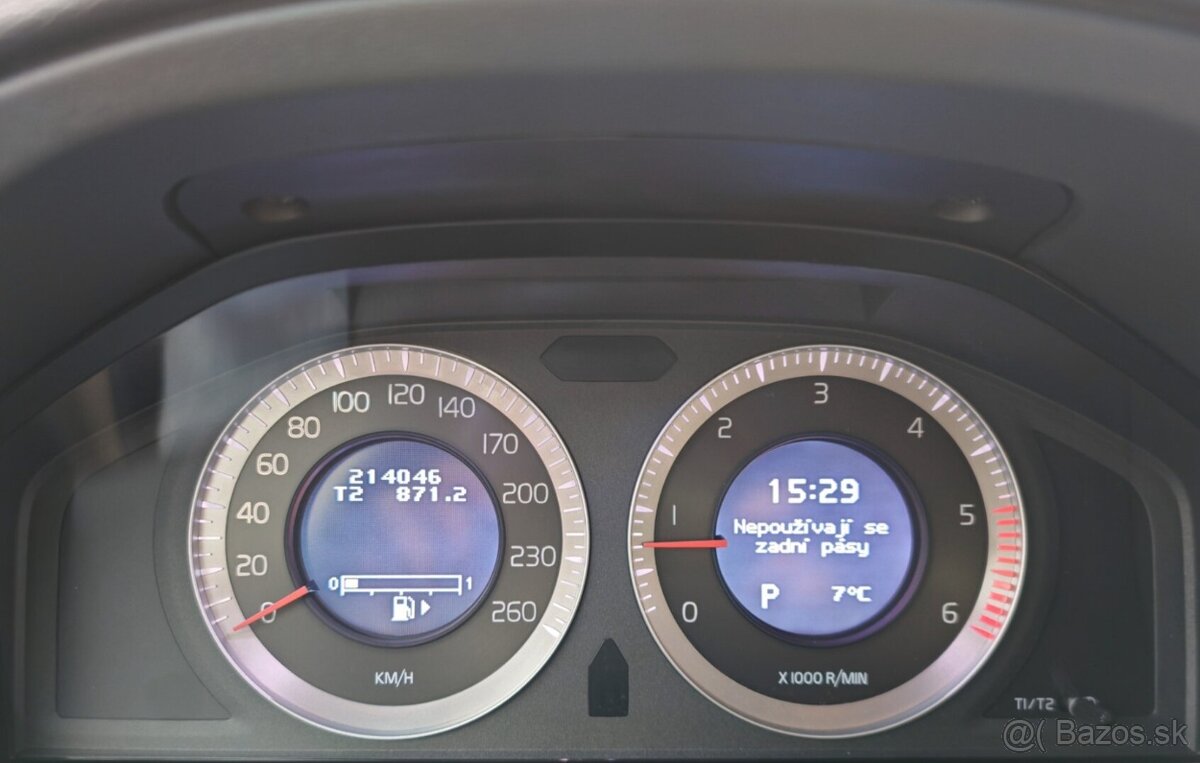 Volvo S80 2.4D 129KW Summum Geartronic - 6