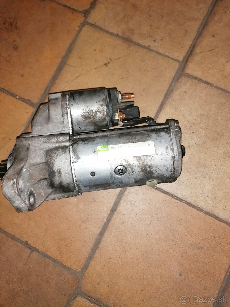 Predam Štartér Škoda Octavia 1 1.9SDI - 6