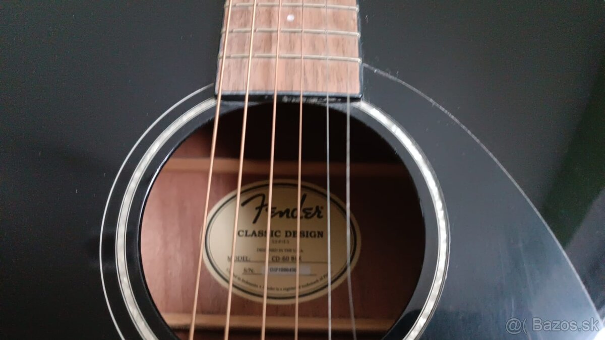 Predám súrne za výhodnú cenu gitaru - 6