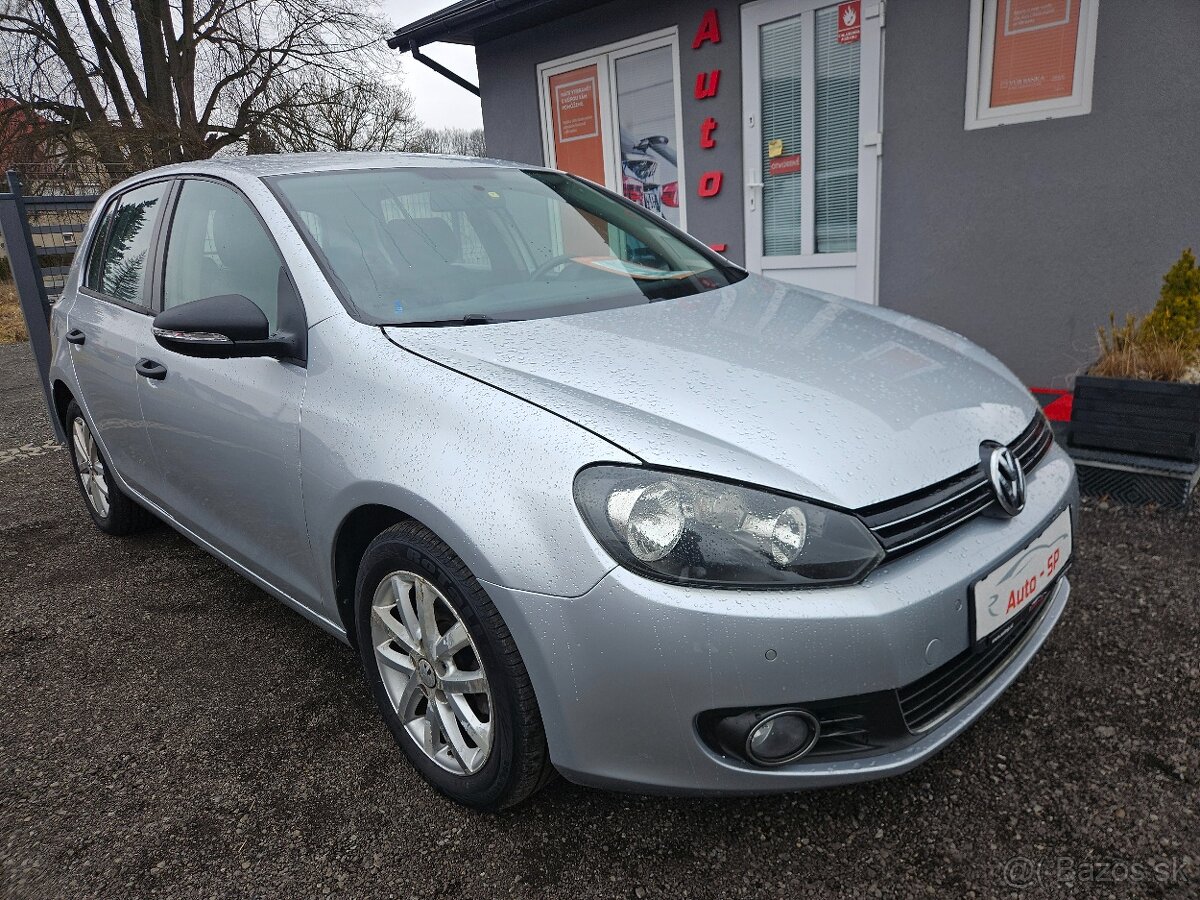 VOLKSWAGEN GOLF VI 1.6TDI 77KW - 6