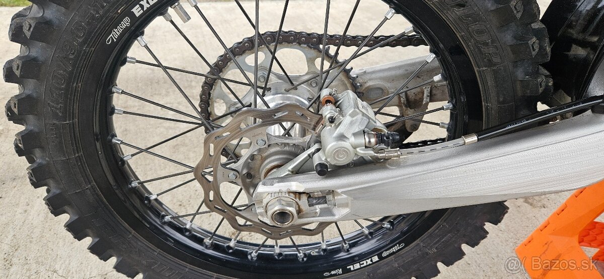 KTM SXF 450 - 2022 - 6