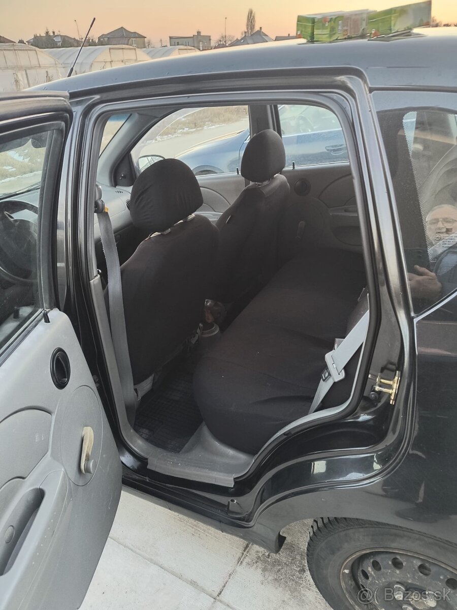 Daewoo Kalos 1.2i , M5 - 6