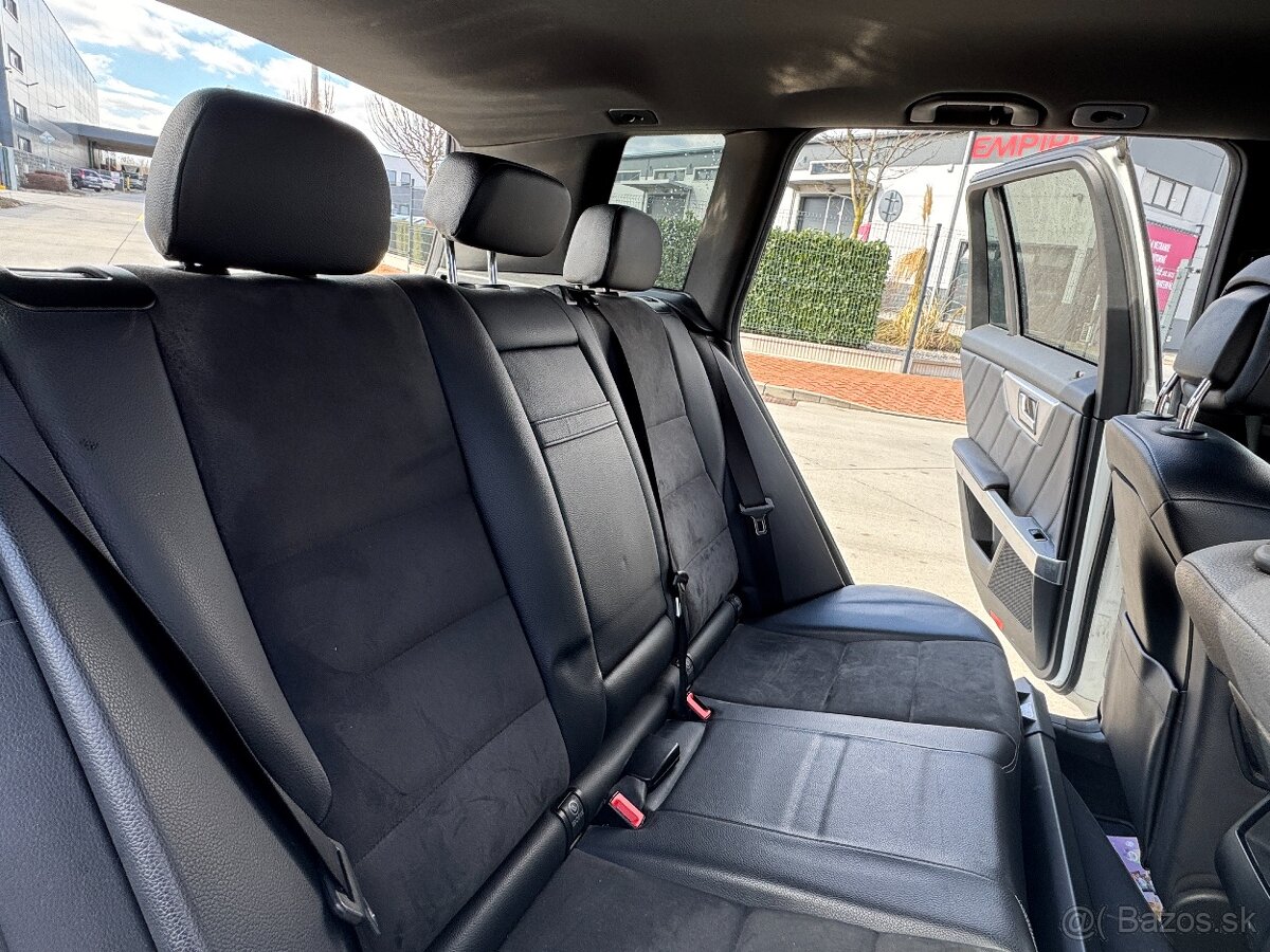 Mercedes-Benz GLK 220 CDI BlueTEC 4MATIC - 6