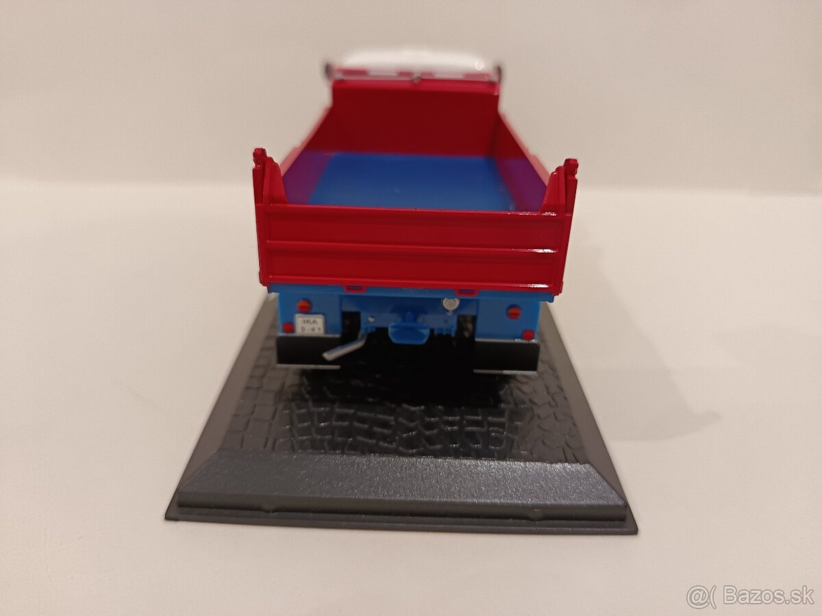 Liaz MTS 24,1:43, ATLAS - 6