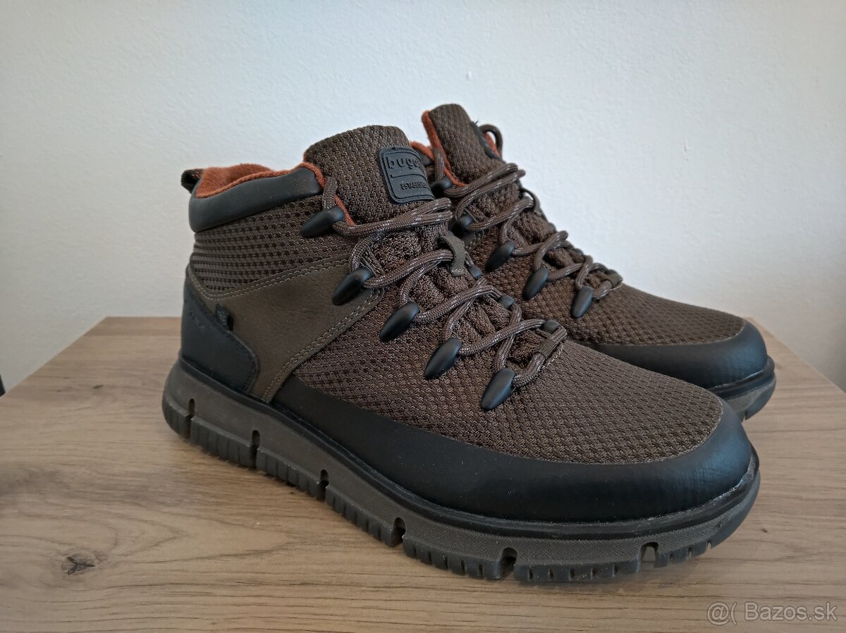 Pánske topánky Bugatti - 6