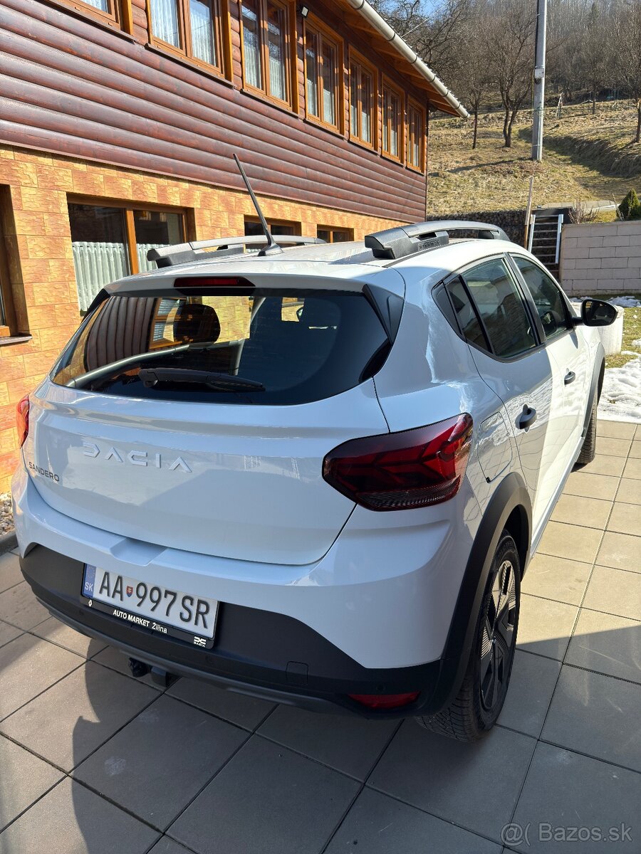 Dacia sandero stepway - 6