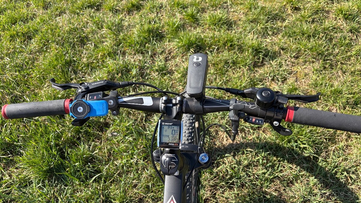 Horský bicykel KROSS Level A5 - 6