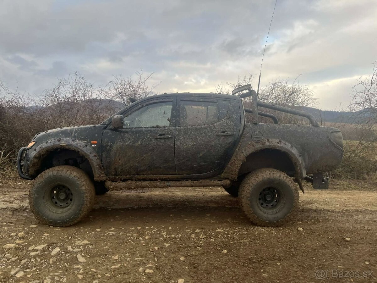 Mitsubishi L200 2.5 DI-D 100kw - 6