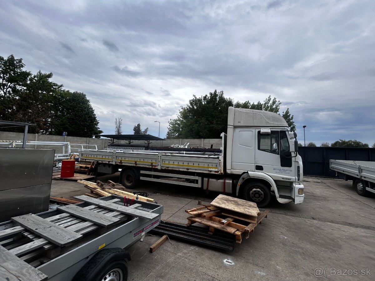 Predám FIAT, IVECO 120 E 24 - 6