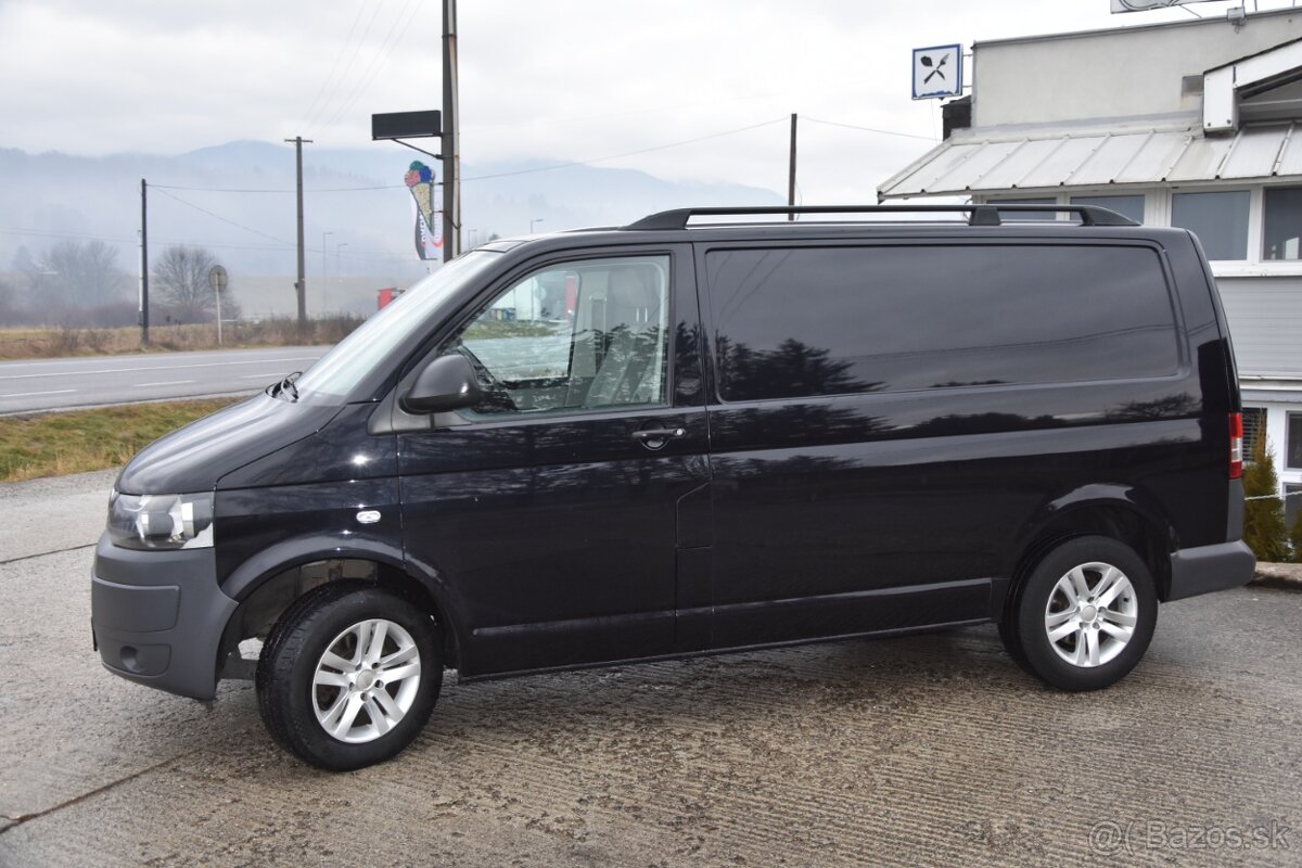 Volkswagen T5 Transporter- ODPOČET DPH - 6