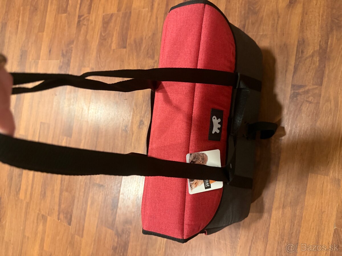 taška/ nosič pre psa alebo mačku – Ferplast - 6