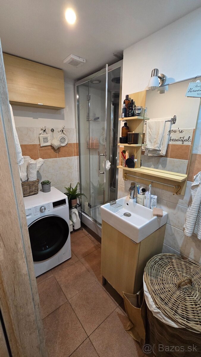 1. Izbovy byt na prenajom - 6