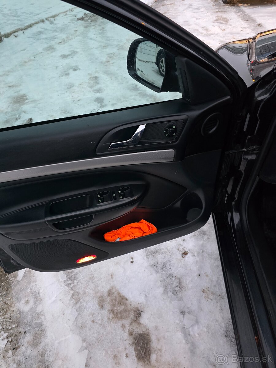 Skoda octavia 2.0tdi DSG 2009 - 6