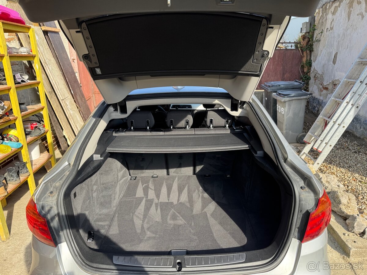 BMW 318d GT / TOP STAV / Nová STK a EK - 6